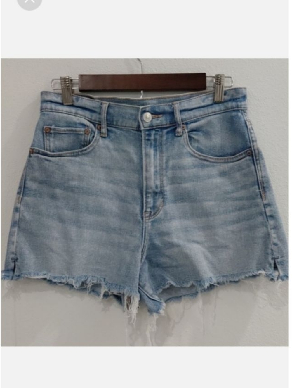 American Eagle Highest Rise 90s Boyfriend Short